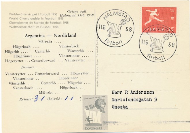 Argentina-Nordirland 1b